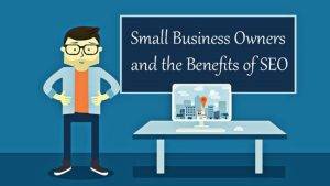 Small business SEO